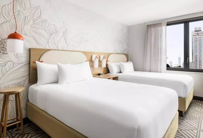 هتل Springhill Suites By Marriott New York Manhattan Chelsea
