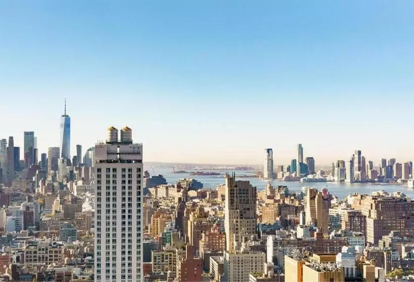 هتل Springhill Suites By Marriott New York Manhattan Chelsea