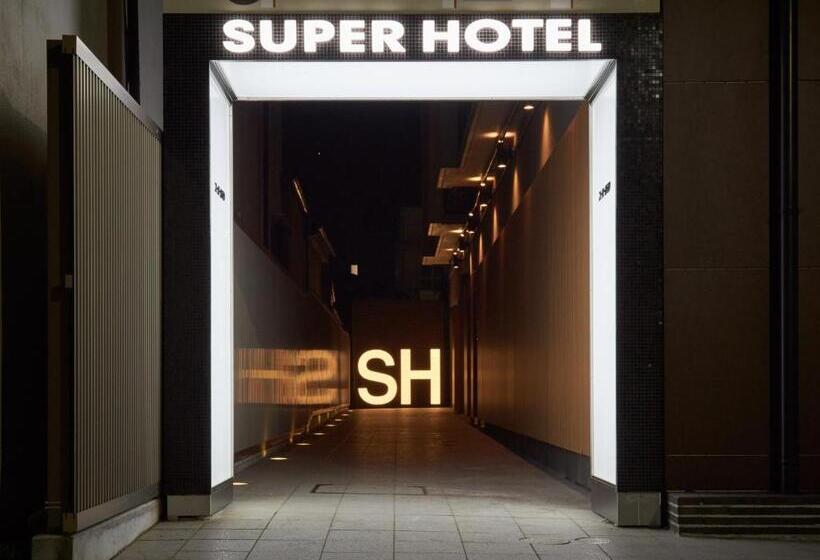 Super Hotel Mito