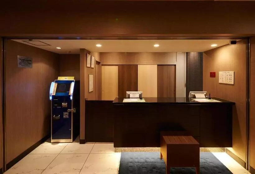 Super Hotel Mito