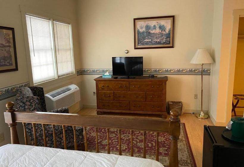 فندق The Stowe Inn &tavern