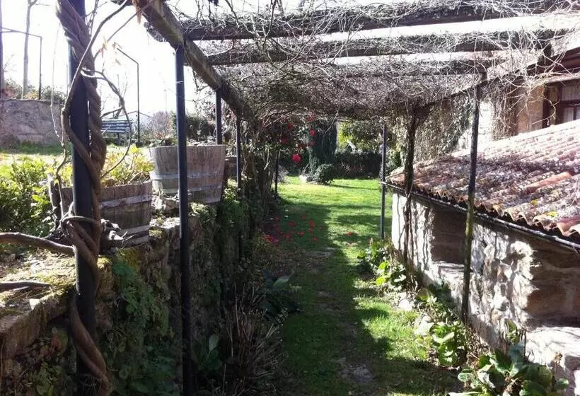 Majatalo Casa Das Augas Santas