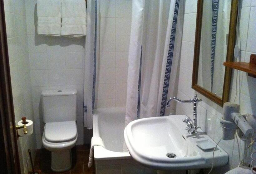 بنسيون Casa Das Augas Santas