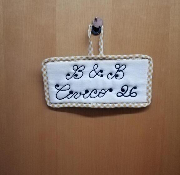 پانسیون Civico 26