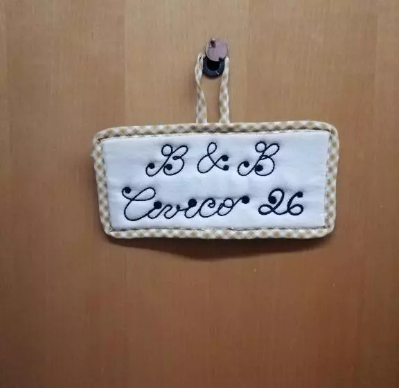 پانسیون Civico 26