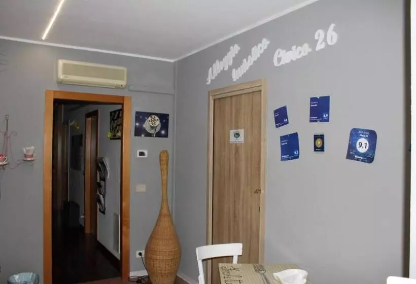 پانسیون Civico 26