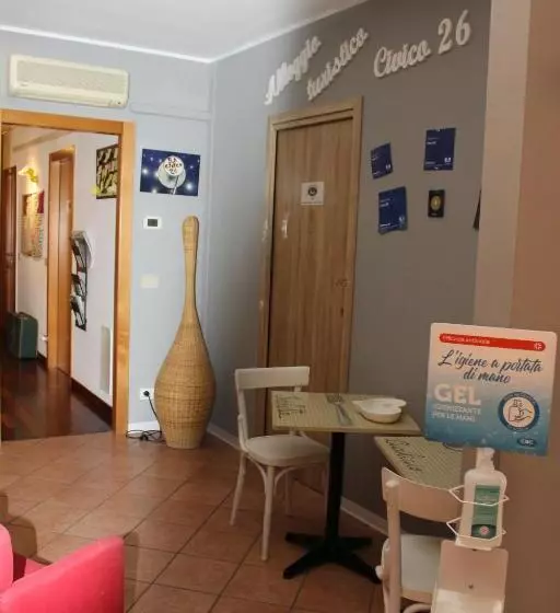 پانسیون Civico 26