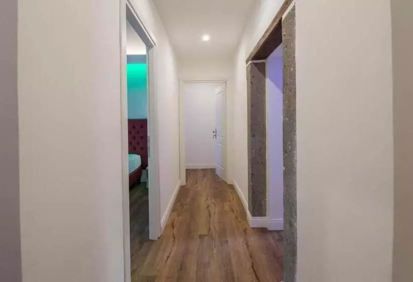 پانسیون Magenta Luxury Argentina