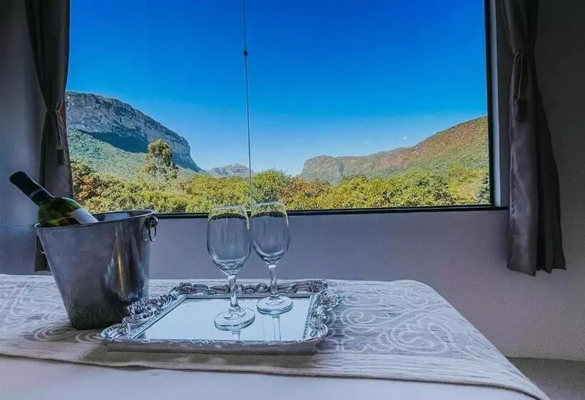 ペンション Pousada Rosa Dos Ventos Capão