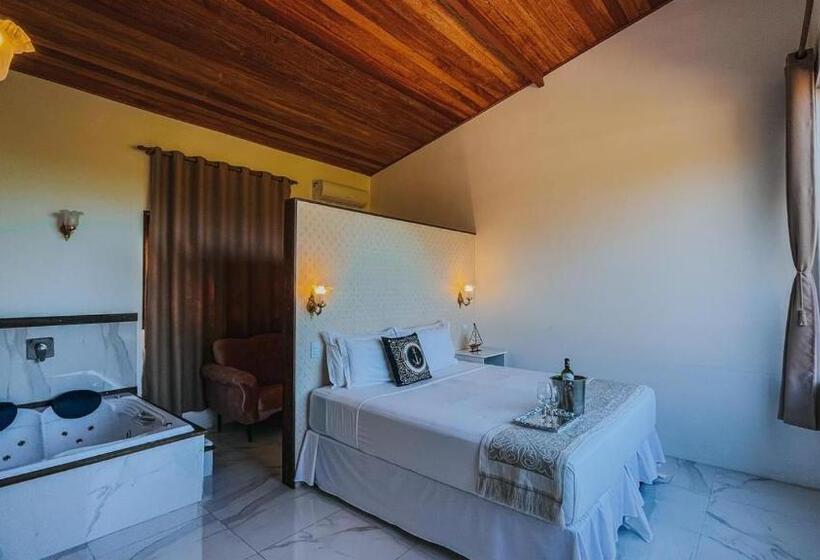 ペンション Pousada Rosa Dos Ventos Capão