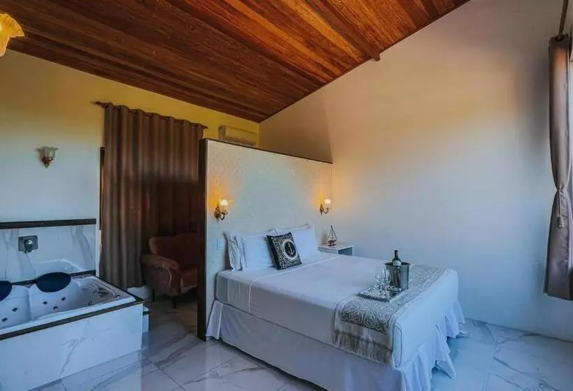 ペンション Pousada Rosa Dos Ventos Capão