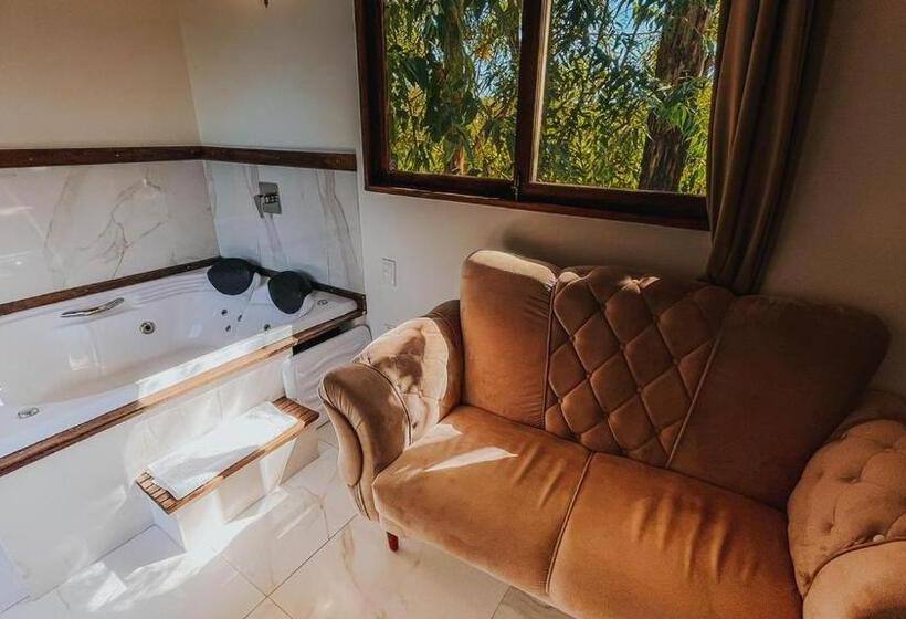 ペンション Pousada Rosa Dos Ventos Capão