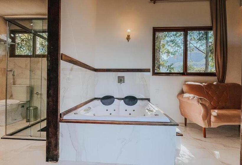 ペンション Pousada Rosa Dos Ventos Capão