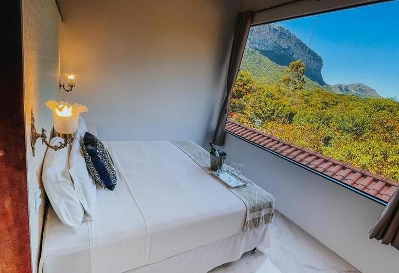 ペンション Pousada Rosa Dos Ventos Capão