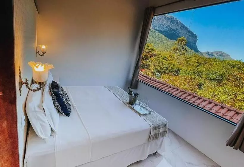 ペンション Pousada Rosa Dos Ventos Capão