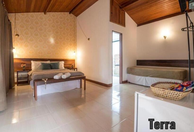 ペンション Pousada Rosa Dos Ventos Capão