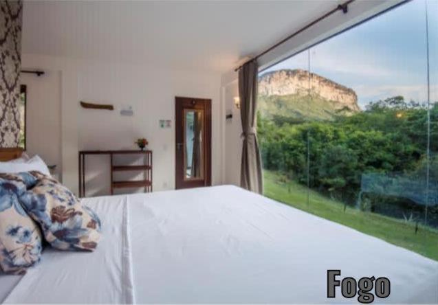 ペンション Pousada Rosa Dos Ventos Capão