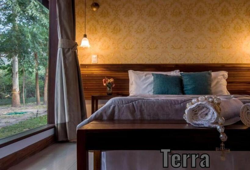 ペンション Pousada Rosa Dos Ventos Capão