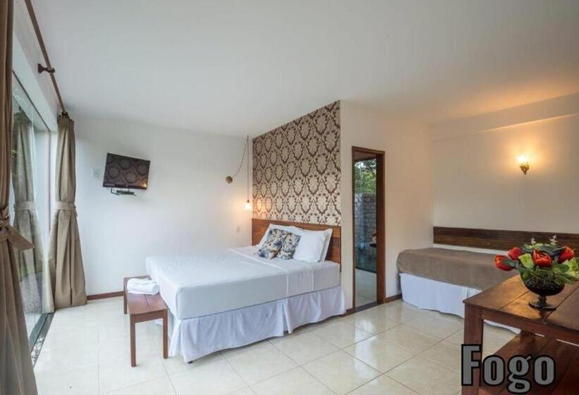 ペンション Pousada Rosa Dos Ventos Capão