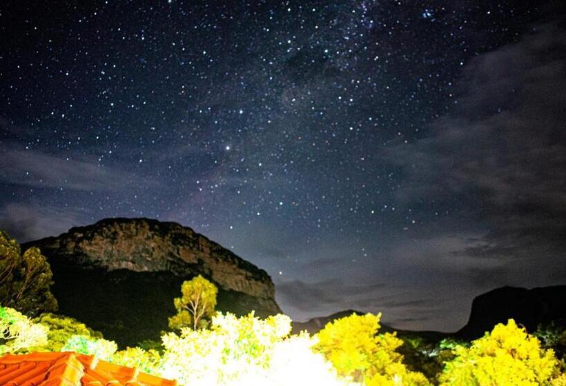 ペンション Pousada Rosa Dos Ventos Capão