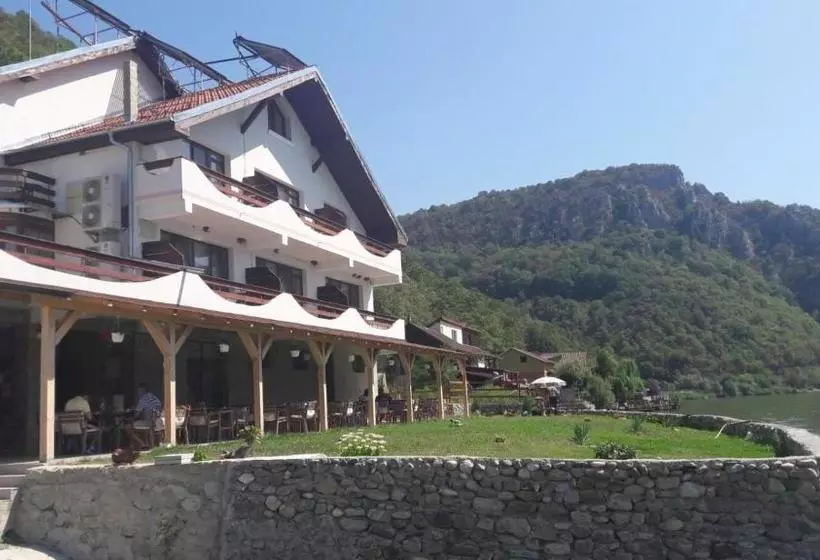 Pensiunea Cazanele Dunarii