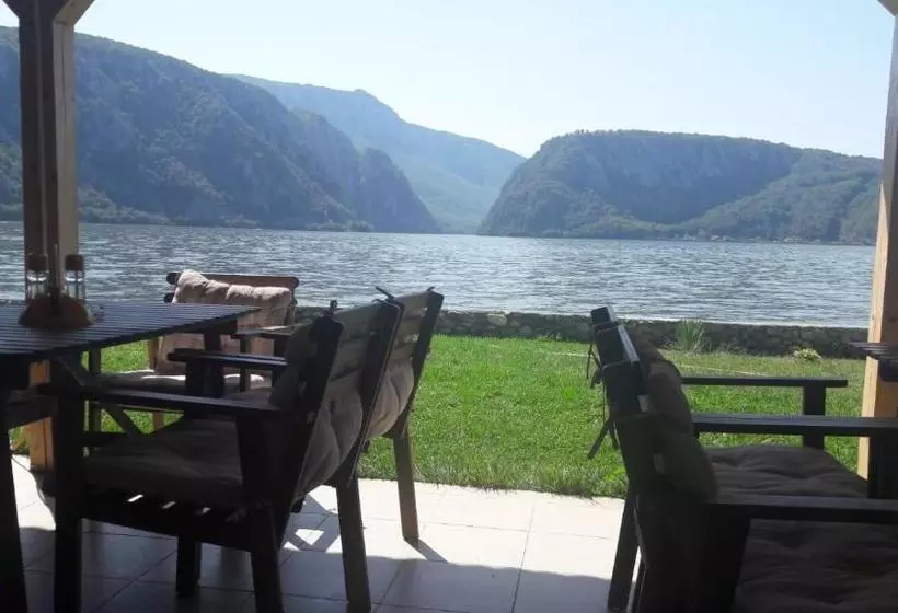 Pensiunea Cazanele Dunarii