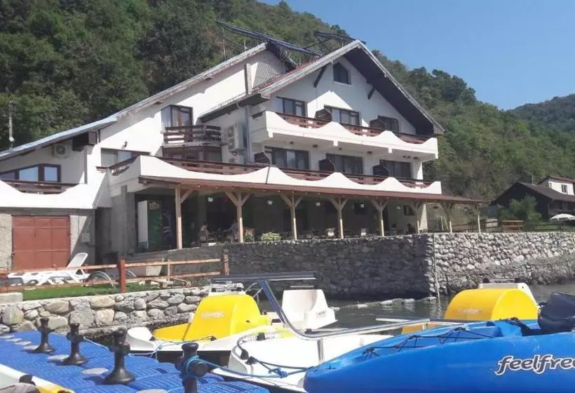 Pensiunea Cazanele Dunarii