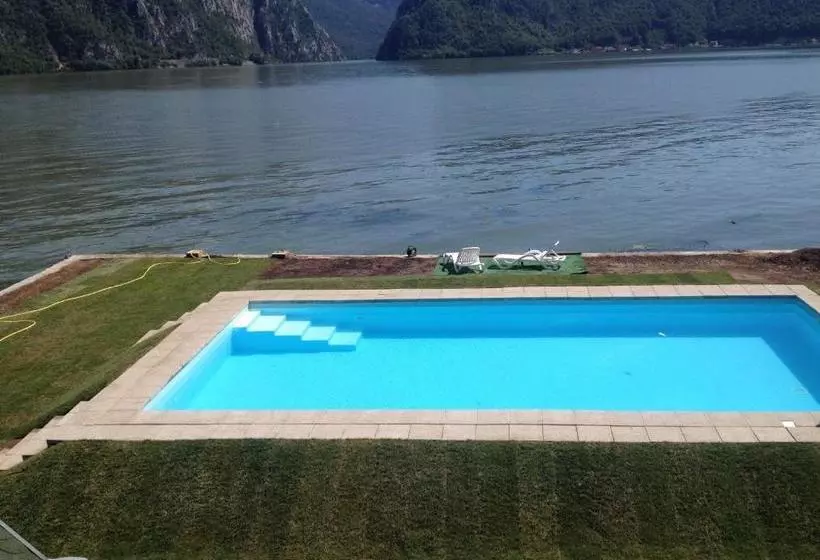 Pensiunea Cazanele Dunarii