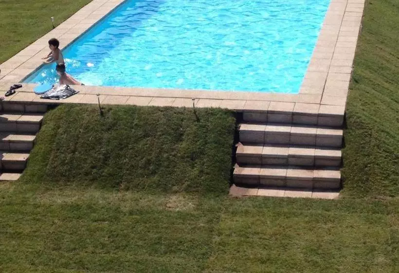 Pensiunea Cazanele Dunarii