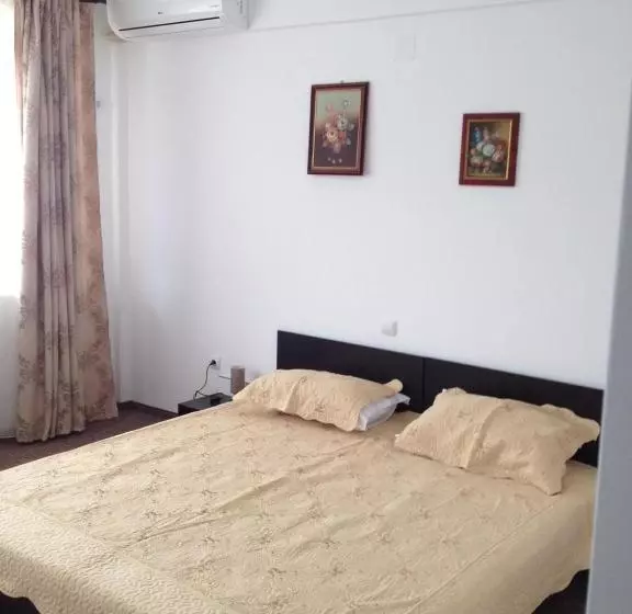 Pensiunea Cazanele Dunarii