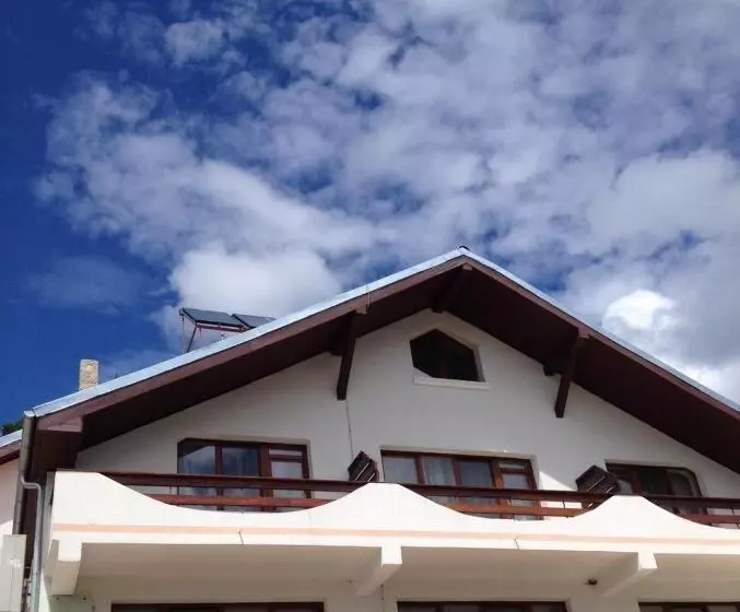 Pensiunea Cazanele Dunarii