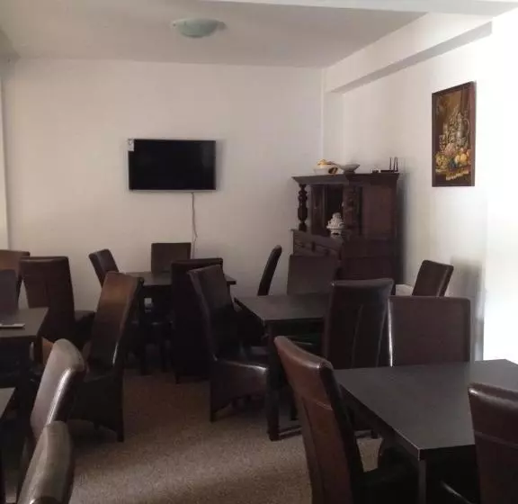 Pensiunea Cazanele Dunarii