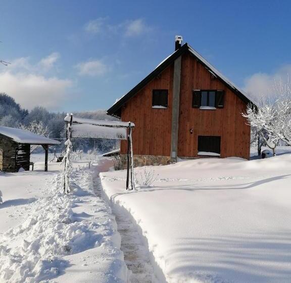 ホテル House Izvor