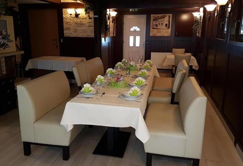 فندق & Restaurant Hildebrandt