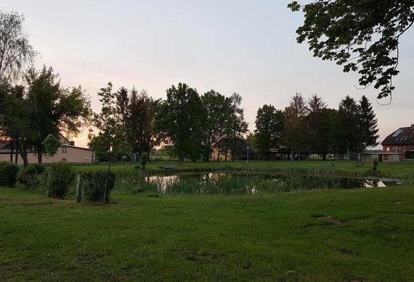 فندق & Restaurant Hildebrandt