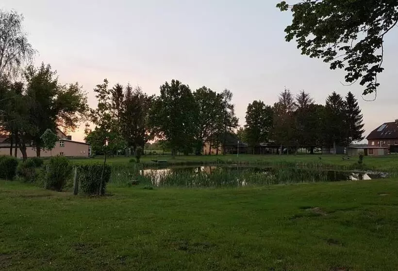 Hotelli & Restaurant Hildebrandt