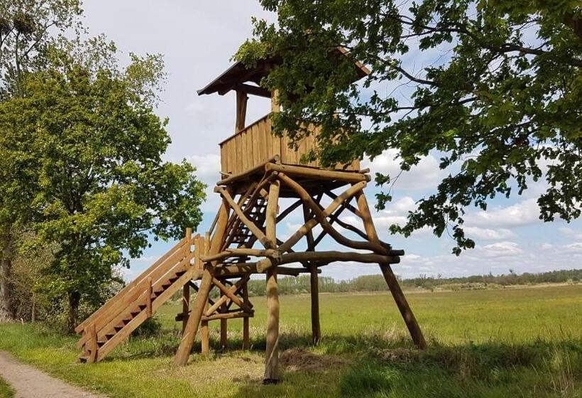 فندق & Restaurant Hildebrandt