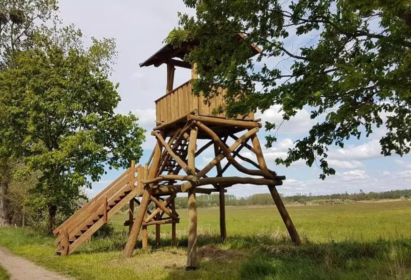 Hotelli & Restaurant Hildebrandt