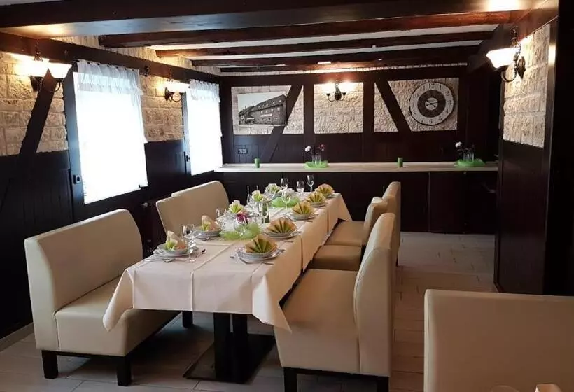 Hotelli & Restaurant Hildebrandt