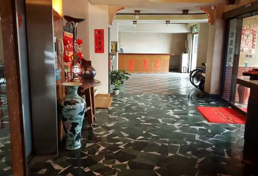 هتل 他里霧ta Li Woo