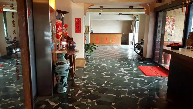 هتل 他里霧ta Li Woo