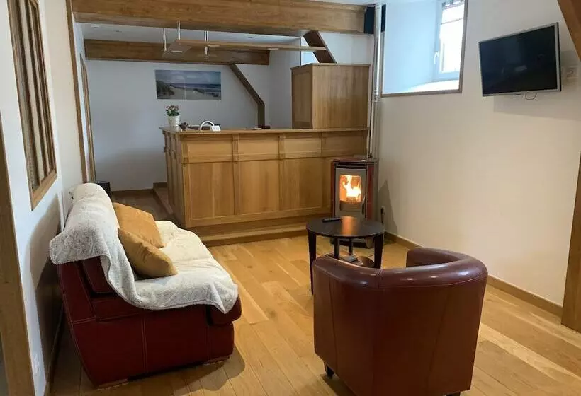 Majatalo Le Clos Des Tilleuls D Day Home, Chambres D Hôtes, Suite Avec Sauna Privatif, Suite Avec Balnéothéra