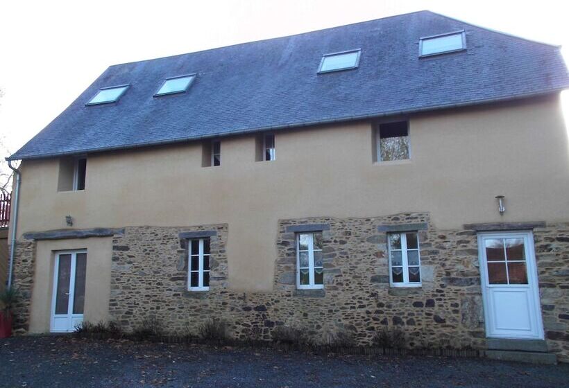 بنسيون Le Clos Des Tilleuls D Day Home, Chambres D Hôtes, Suite Avec Sauna Privatif, Suite Avec Balnéothéra