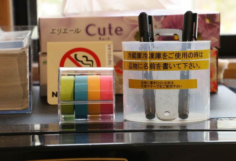 פנסיון Ryokan Kurumiya