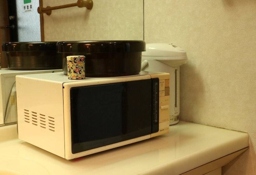 פנסיון Ryokan Kurumiya