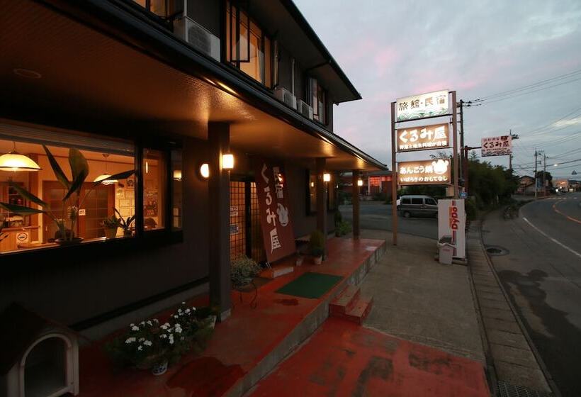 פנסיון Ryokan Kurumiya