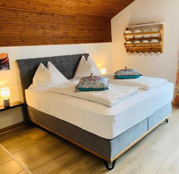 Appartementhaus Sonne