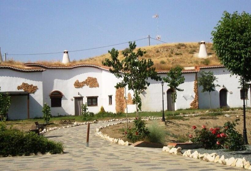 Cuevas Hammam Abuelo José