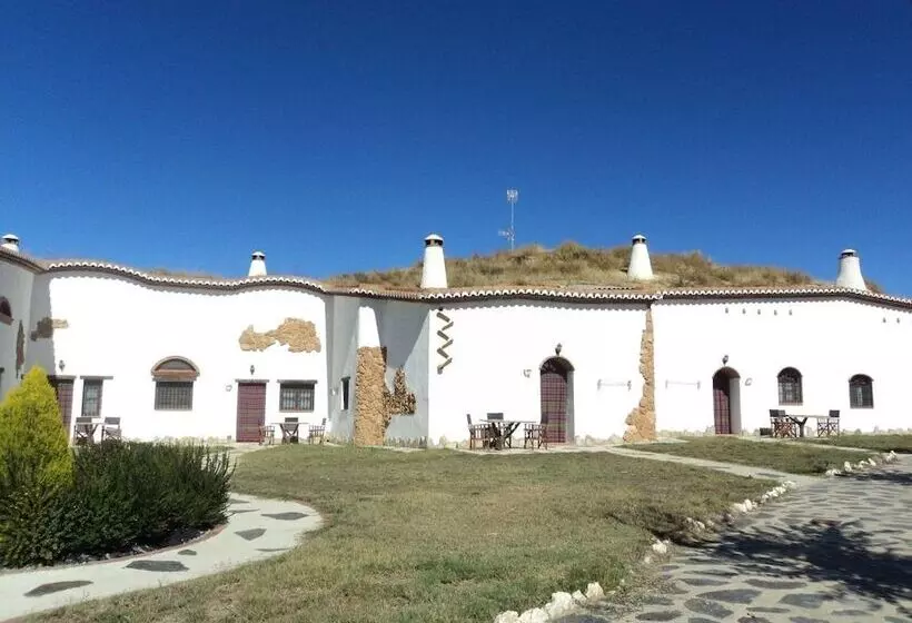 Cuevas Hammam Abuelo José