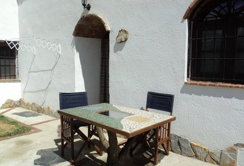 Cuevas Hammam Abuelo José